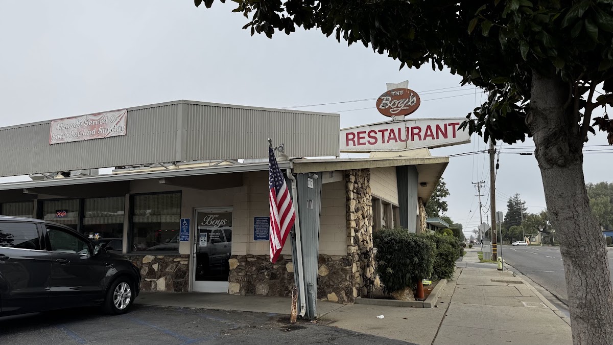 The Boys Restaurant